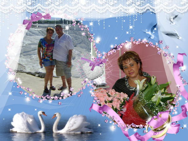 Светлана Волкова