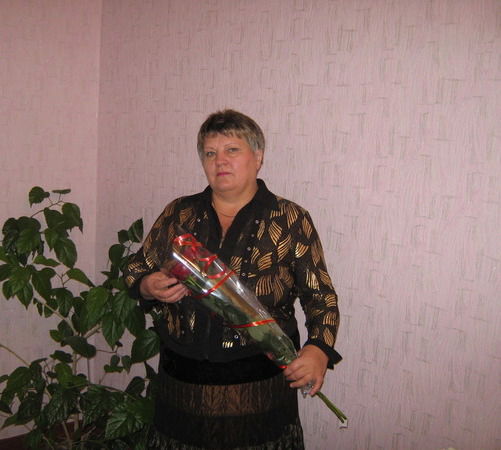 Людмила Родина