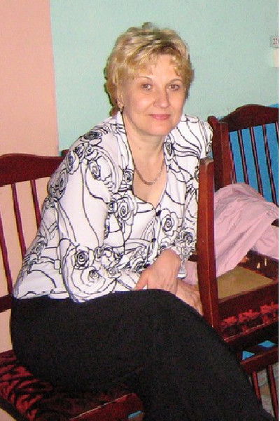 Тамара Пономаренко (Кондратюк)