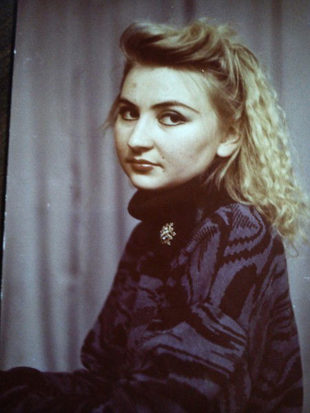 Людмила Чернышова