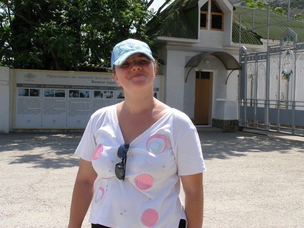 Елена Давиденко