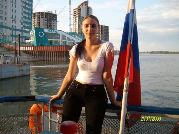 Марина Берёзко