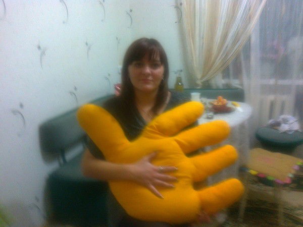 Анюта Анютка