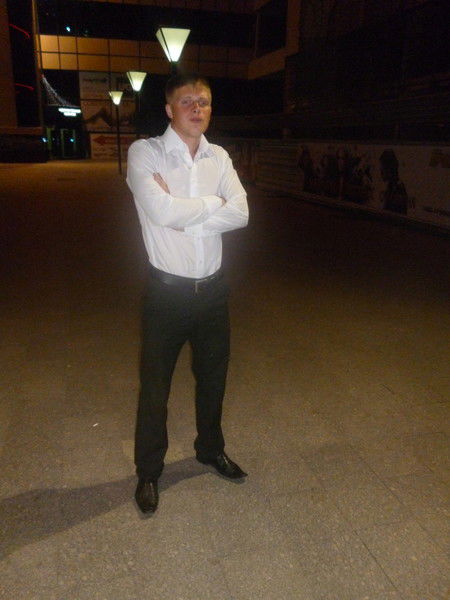 Сергей Голиков