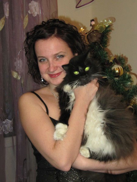 Наталья Соклакова