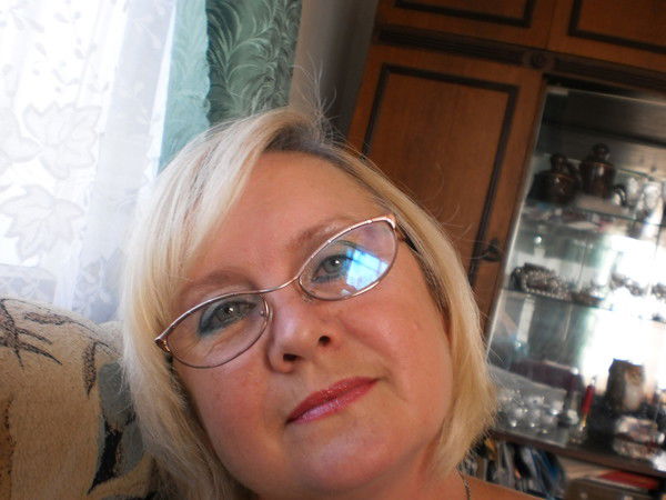 Наталья Ломаева