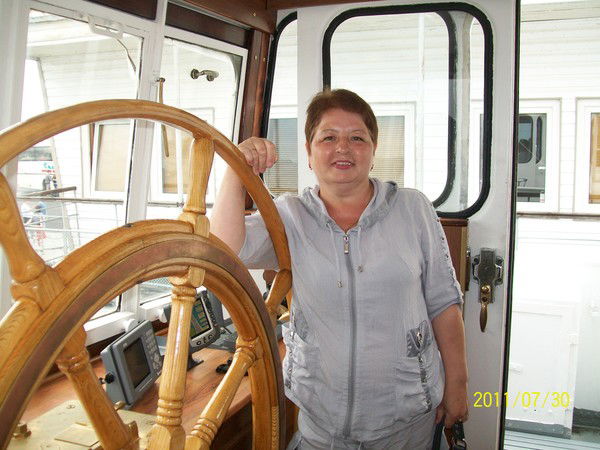 Люба Скворцова