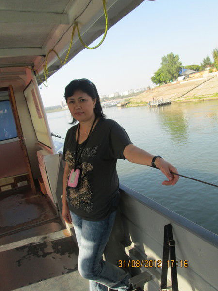 Тыналиева Акмарал