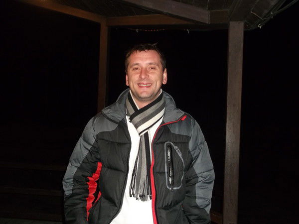 Дима Подрецкий