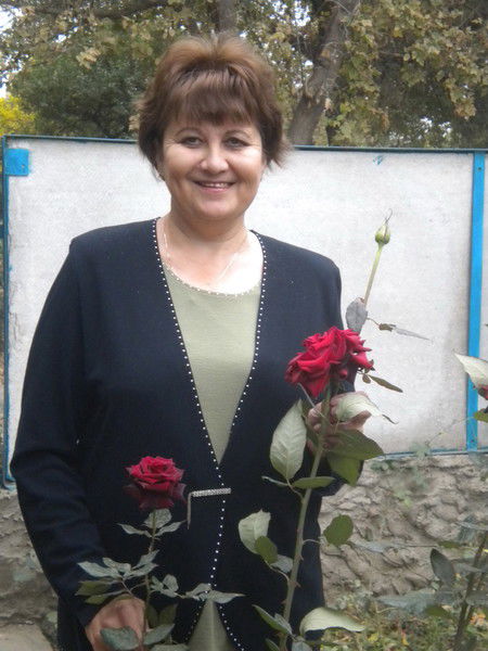 Лариса Елисеева