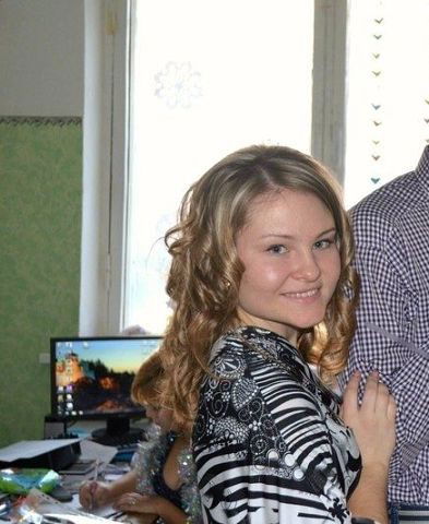 Надя Абанькина