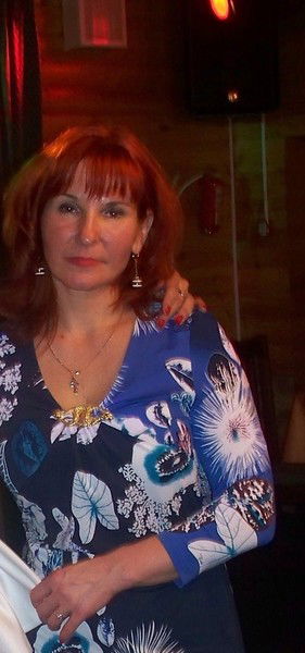 Татьяна Пяткова