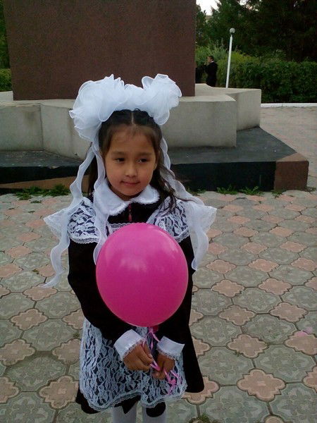 Мерей Аскарбекова