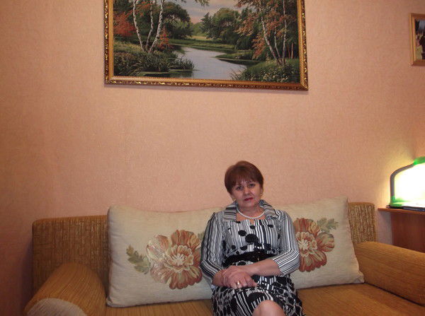 Рамзия Мефтахова