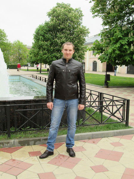 Виталий Баранов