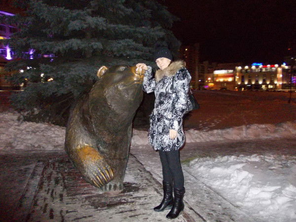 Верочка Чеcтикова