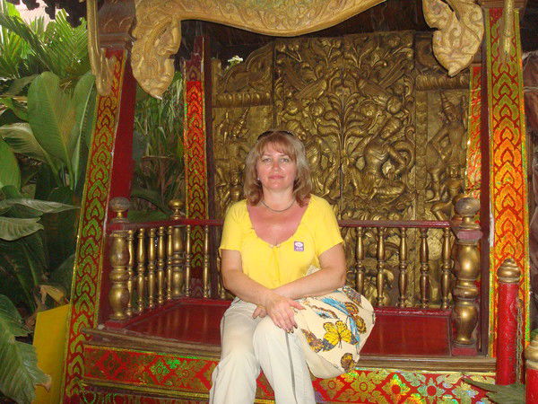 Галина Найдёнова (Крохмаль)