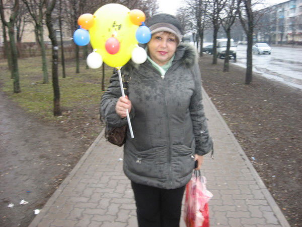 Свет-Лана Смирнова