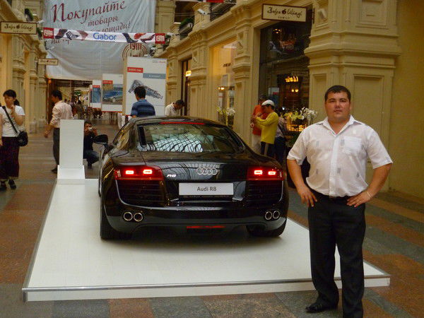 Эльдар Гайсин