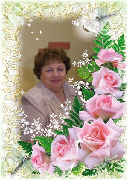 Валентина Ивлева