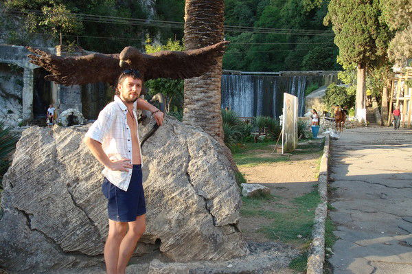 Марк Наугольный