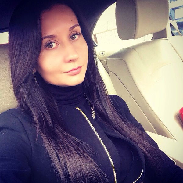 Анастасия Закружная