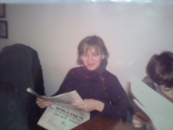 Алла Чумаченко