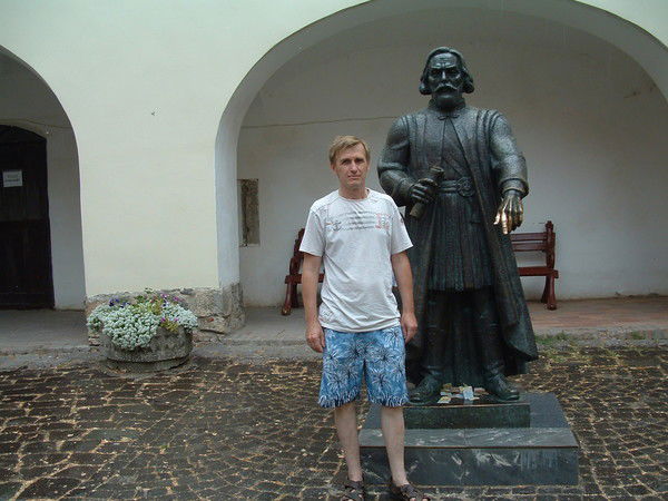 Григорий Кущев