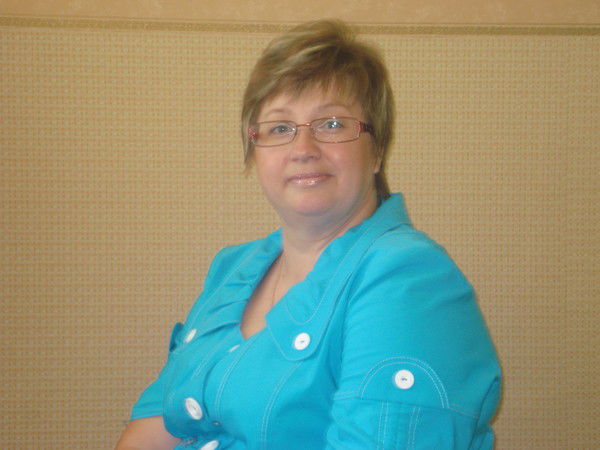 Елена Антипова