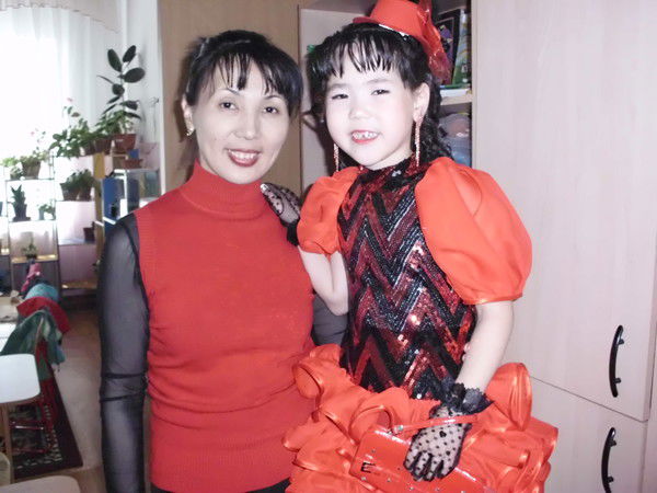 Елизавета-Ляззат Айткожинова