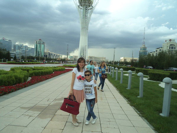 Макпал Ахметова