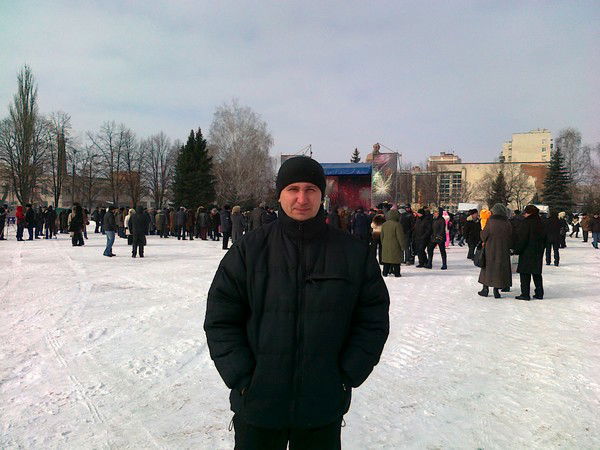 Александр Быков