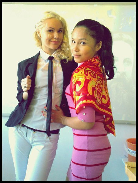 Альбина Куликова