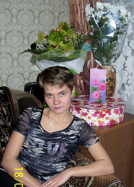 Марина Силина