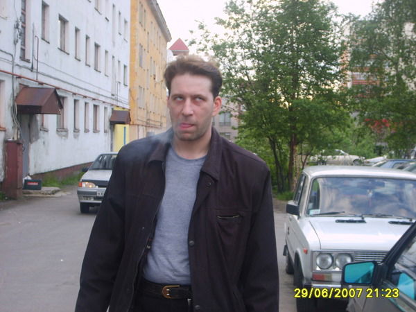 Алексей Старчилов