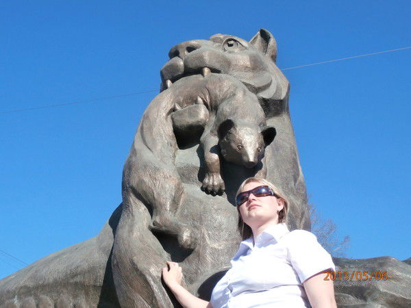 Валентина Дружинина