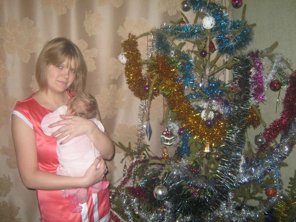 Мария Плужник