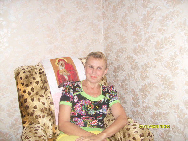 Светлана Пустовойтова