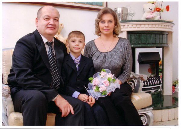 Надежда Ионова