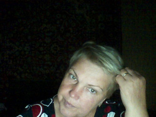 Галина Шорникова