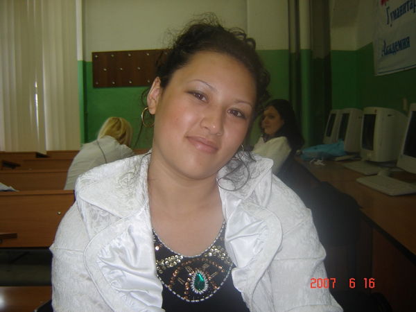 Наталья Самошкина