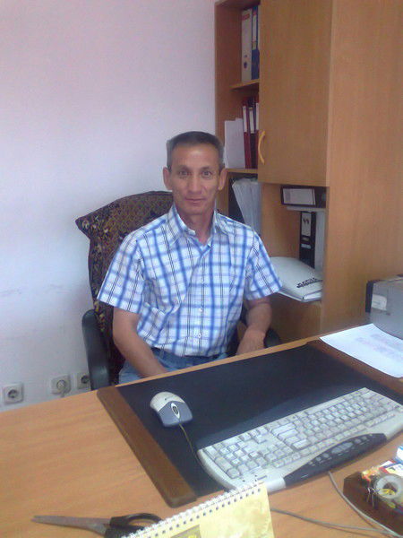 Манатбек Байсалбаев