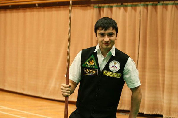 Егор Сергеев