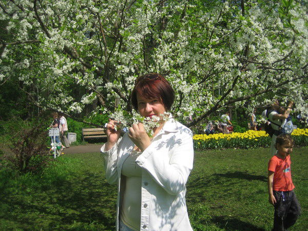 Светлана Сафьянова