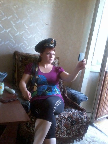 Анна Пашутина