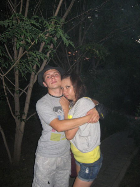 Валюшка Славика