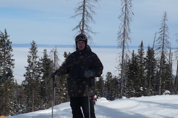 Александр Новоселов