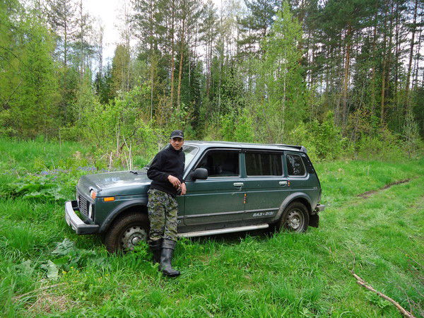 Геннадий Панакшев