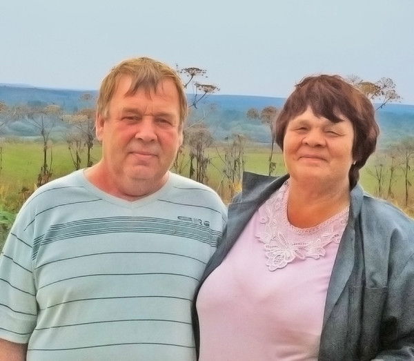 Антонина Шумкова