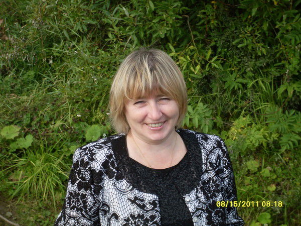 Валентина Журавлёва